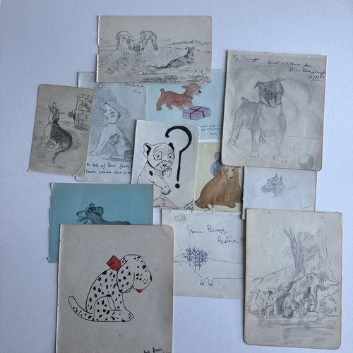 Set antique original - 12,