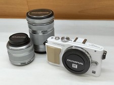 OLYMPUS E-PL5 Double Zoom