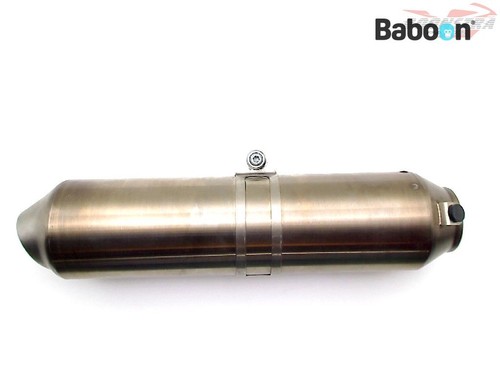 Exhaust muffler original - muffler,