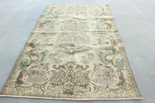Turkish Rug, Large 5,2x8,6 ft