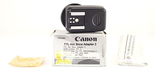 Canon cz6 0996 ttl hot - ttl,