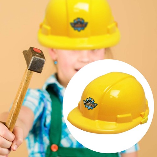 Kids construction hat toy - kids,