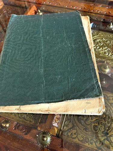 Antique the tenth star folio - antique,