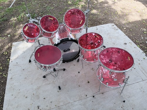 Design series acrylic drum - dw,