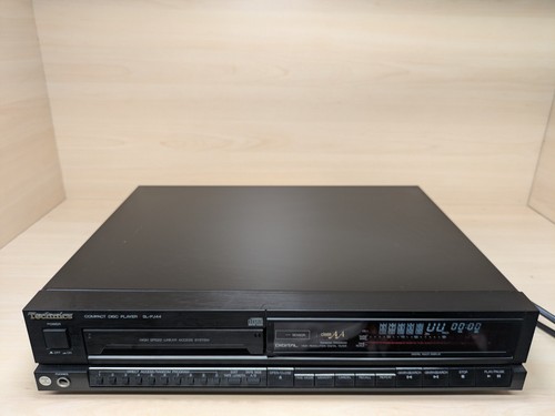 Technics pj44 compact disc - compact,