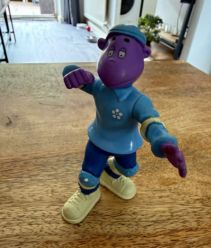 Milo tweenies 2003 - milo,