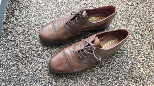 Stead simpson brown leather - stead,