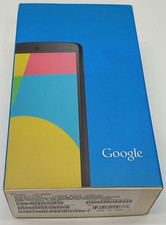 NEW Open Box Google Nexus 5