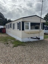 2 Bedroom 2 bathroom winter pack Static Caravan Bk Bluebird