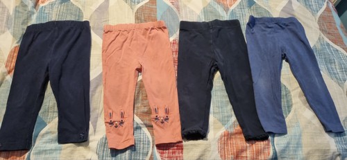 Months leggings bundle - 12-18,