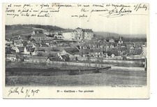 27 Gaillon General View