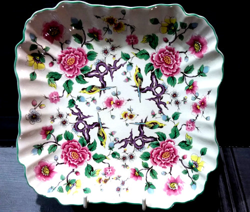 Vintage old foley - foley, dish