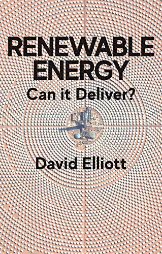 Renewable energy can - renewable, it