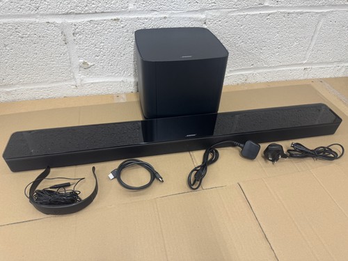 Bose soundbar 700 bass - bose,