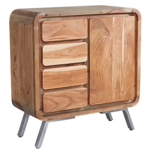 Aspen medium sideboard - aspen, solid