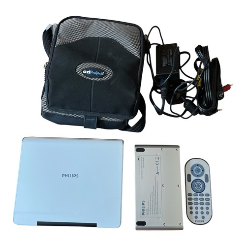 Philips pet720 portable - philips,