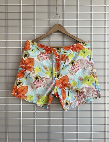 Vilebrequin flower print swim - vilebrequin,