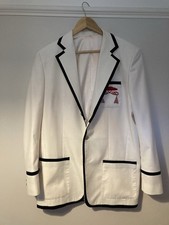 Christ Church Boat Club Oxford Rowing Blazer, Men’s 1st VIII Summer VIIIs