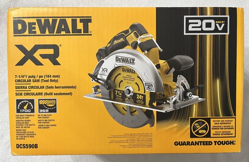 New dewalt dcs590b 20v volt - dewalt,
