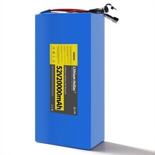 52V 20Ah Li-ion Battery For