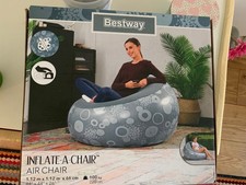Bestway Inflate-A-Chair Brand