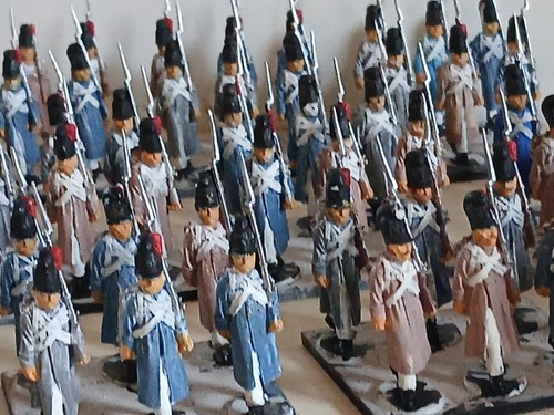 28mm napoleonic miniatures - 28mm,