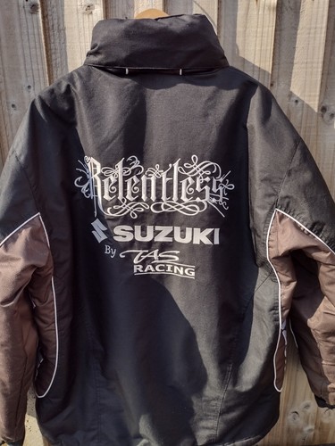 Relentless suzuki motorcycle - relentless,