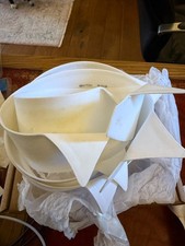 One Lot of  4 WING COLLARS -