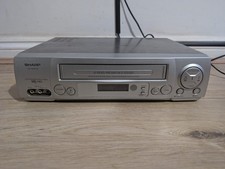 Sharp VC-MH704 Video Cassette