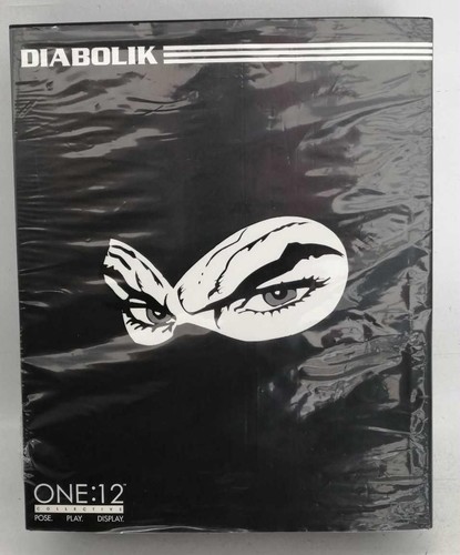 Mezco toys one 12collective - mezco,