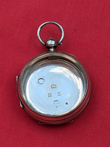 Good antique 1900 hallmark - 1900,