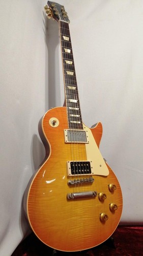 Gibson custom shop 1958 - gibson,