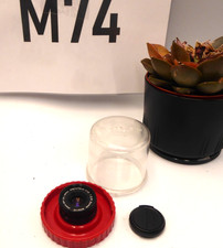 Pentax 110 24mm f2.8 lens,  +