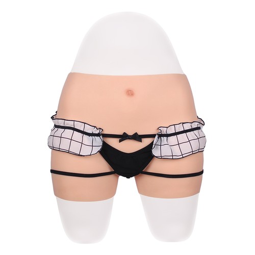 Stock silicone panty with - uk,