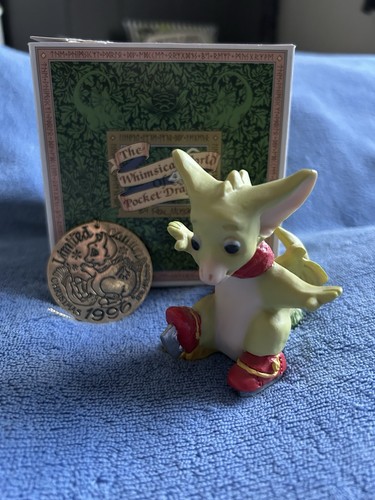 Pocket dragons limited edition - pocket,