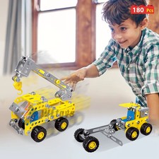 Engineering Vehicle Kit for