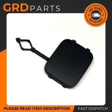 GENUINE PEUGEOT 3008 MK1 2007-2012 REAR BUMPER TOW HOOK COVER COVER 9685647677