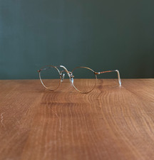 Algha (Savile Row) Glasses |