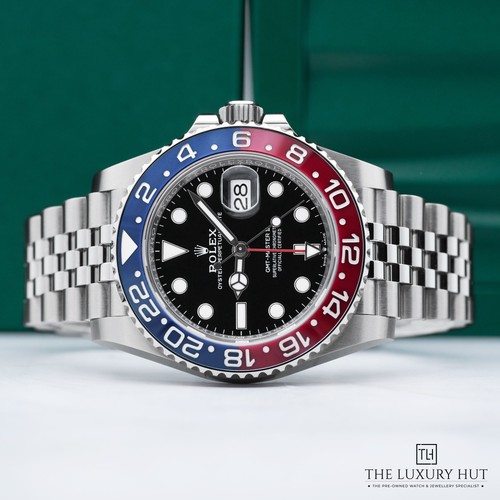 Rolex gmt master - rolex, gmt-master