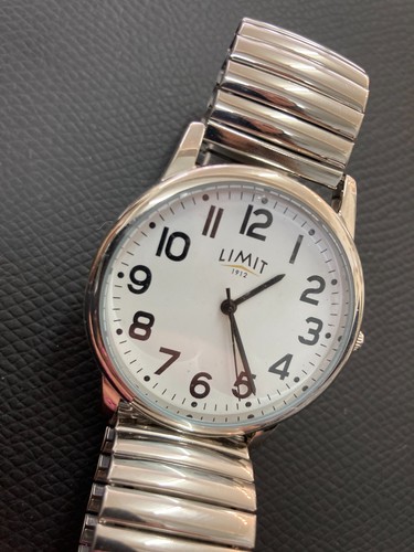 Limit mens wristwatch - mens,