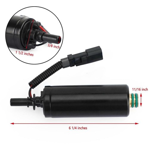 Fuel pump for evinrude - fuel,