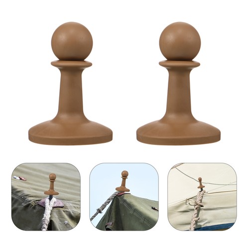 Khaki tpr tent - pole, anti