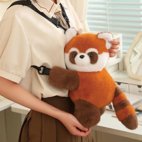 Large capacity panda backpack - capacity,