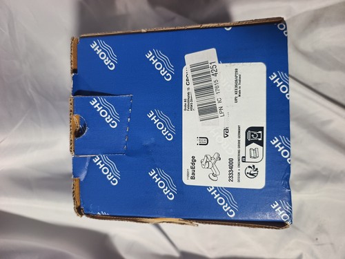 Grohe bauedge 23334000 - bauedge,