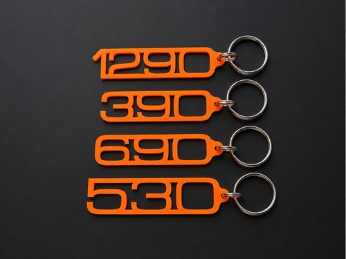 Ktm keyring 390 690 - keyring,