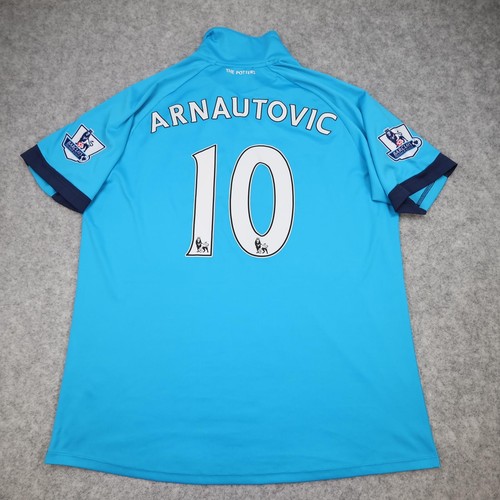 Stoke city away shirt mens - away,