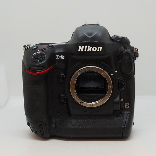 Nikon d4s body 2mp - 16.2mp, full