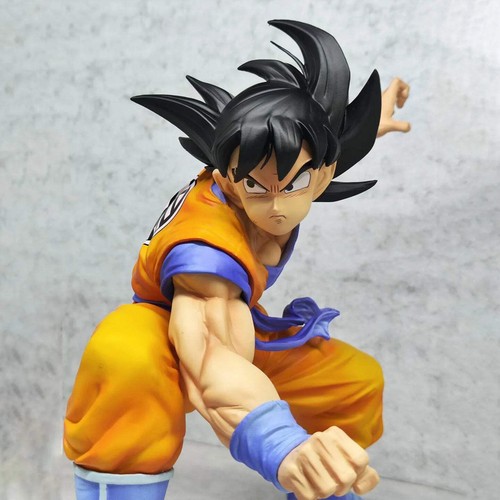 Dragon ball son goku figure - dragon,