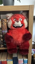 Build bear turning red - turning, mei