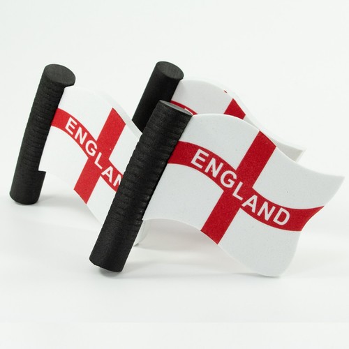 England football car aerial - england,